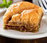 walnut Middle Eastern cake