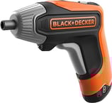 DESTORNILLADOR ELECTRICO BLACK+DECKER
