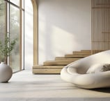 interieur zen purifié habitat sain maison saine