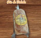 PÃO de Batata
