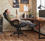 Chaise bureau gaming Songmics