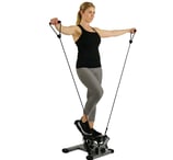 using stepper