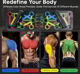 Push Up Board 