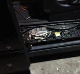 Sliding door Toyota voxy 