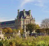 Paris City Center Private Tour