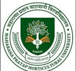 An image showing logo of Maharana Pratap Horticultural University in Karnal