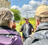 Paris City Center Walking Tour