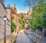 Paris Montmartre Walking Tour