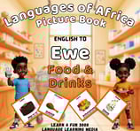 Ewe Food and Drinks Picture Book