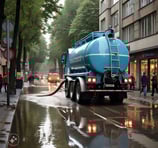 Sweet Water Supply in Dubai