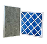 air filter ahu screen mesh panel paper filter