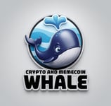 a logo for crypt and memecoin