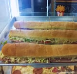 Sandwich Cubano en Delipizzas Cajamarca