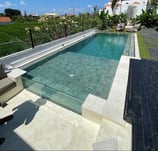Sukabumi green tiles