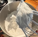 meringue