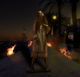 Zombies en la playa