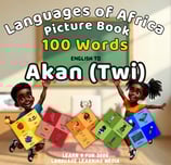 100 Akan (Twi) Picture Book