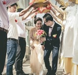 wedding ceremony in Dubai