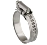 Abrazadera Sin Fin W1 Mikalor Abrazadera Asfa L DIN 3017 Galvanizado