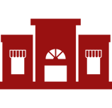 a restaurant icon for Restaurants near me