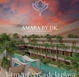 amara by dk, dk del caribe, riviera maya real estate, tulum real estate