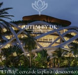 artem by dk el caribe tulum, tulum real estate, preventa inmobiliaria tulum