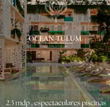 ocean tulum, desarrollos ecologicos en preventa tulum, rentas airbnb en tulum, hoteles en tulum,