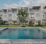 antal tulum, casas en venta en tulum entrega, cuanto cuesta un departamento de lujo en tulum.