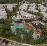 ophelia tulum, cuanto cuesta un departamento de lujo en tulum, mejores zonas para vivir