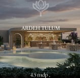 ardeh tulum, eco friendly homes for sale tulum, riviera maya rental income properties