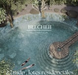 beecheii tulum, terrenos en venta en tulum, lotes residenciales en tulum