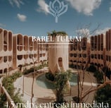 babel tulum, riviera maya rental income properties, tulum investment properties