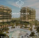 costa corasol departamento entrega inmediata campo de golf nick price beachclub alberca laguna