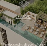 departamento a credito playa del carmen, condos for sale playa del carmen