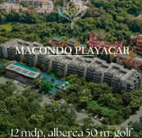 macondo playa del carmen, macondo corazon, macondo playacar, playacar