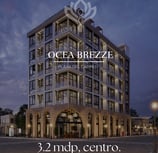 5ta avenida playa del carmen, departamento sobre la quinta avenida playa del carmen, vista al mar