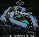 Condos de 1, 2 y 3 recámaras en Playa del Carmen desde $4,100,000 MXN