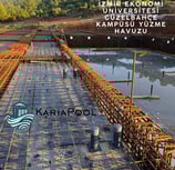 yuzme havuzu mekanik tesisat uygulamasi