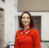 Vanessa Brester – Fachkraft für Finanzbuchhaltung bei DSM Office Passau, Ihre Unterstützung für ordnungsgemäße Buchführung