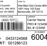PALLATE LABELS
