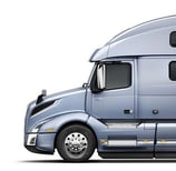 Long haul truck on truck tyre 295 80 r22.5