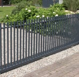 Metal aluminum fence installers Parrish Florida