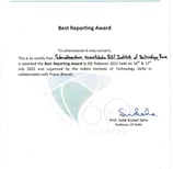 Award