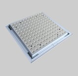 Alçapão com tampa de gesso para forro de Drywall. Trapdoor, Alçapão metálico, Alçapão com tampa.