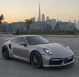 porshe 911 on premium tyres