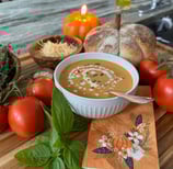 Pumpkin soup