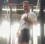 Photo of The Health Unit client Chris