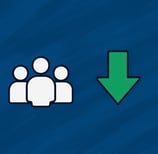 When to group vs split push