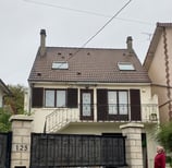 avant traitement hydrofuge et  changement de deux velux 