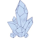 Carte cristal